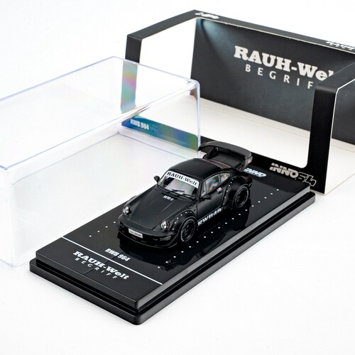 INNO164RWB964合金汽车模型