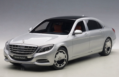 AUTOART汽车模型奥拓s600迈巴赫