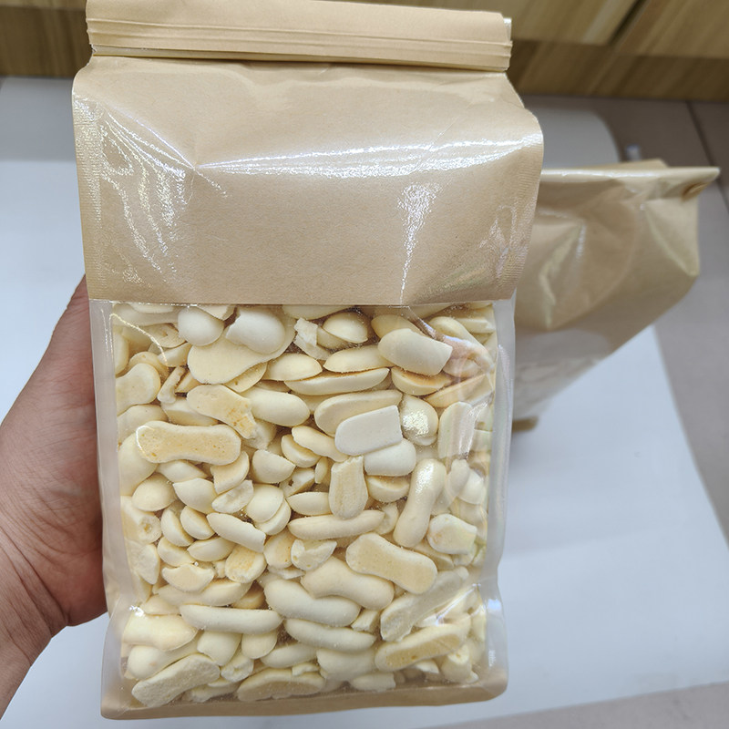 烤鲜奶脆片内蒙特产奶味休闲零食小吃女生爱吃的解馋推荐