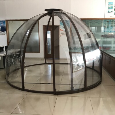 pc玻璃星空房网透明泡泡屋