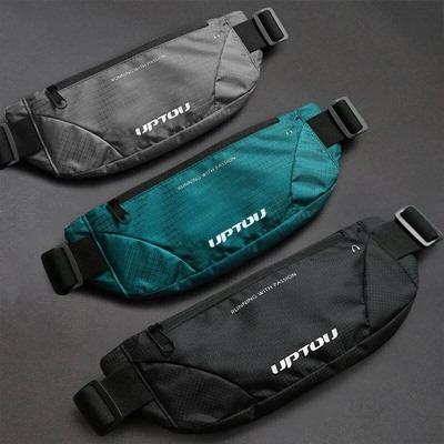 运动腰包女2025年新款轻便休闲