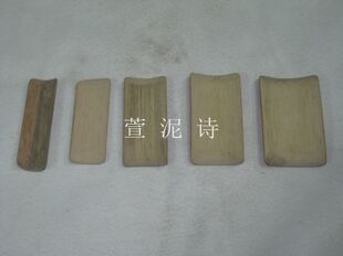 茶具配件零配竹篦子5件套传统茶壶均可用全手工定型篦子茶道工艺