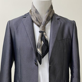 复古丝巾小方巾男女薄款 饰百搭职业领巾70CM 围脖韩国装 春夏季 新款