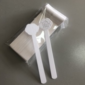 可定制调香卡试香卡 测试香纸条纯棉香薰闻香卡调香精油闻香纸