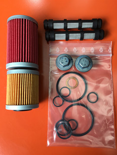 KTMR2R 690DUKE/R/SMC/ENDURO 原厂机滤机油滤芯机油格滤清器14年