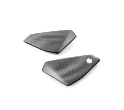 KTMR2R1290ADV碳纤左右维修盖板