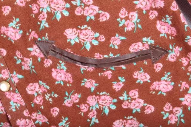 Chemise fille à manche longue - Ref 2086952 Image 4