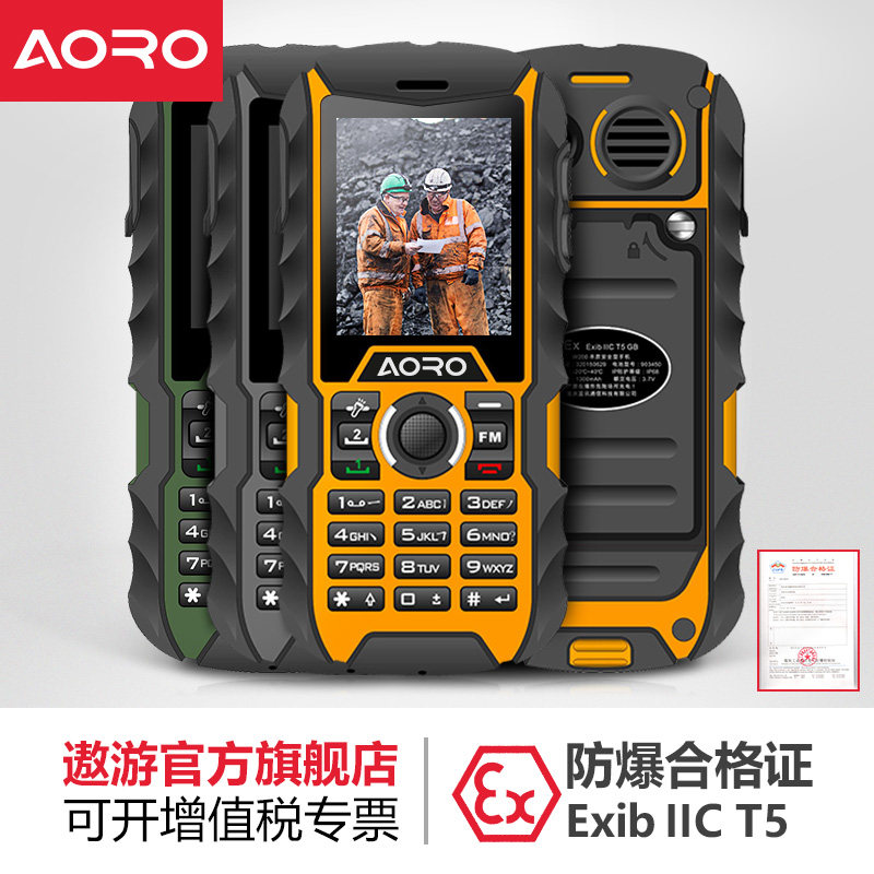 Travel W200 explosion-proof mobile phone Chemical equipment Construction and Installation Huadoo/ China degree H1 Explosion Editionin the Phone  category - from Buy2taobao.com to provide professional Taobao agent buy service