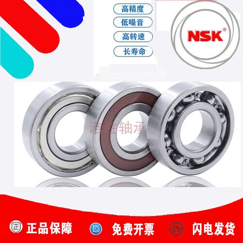 NSK进口不锈钢轴承S6206 S6207 S6208 S6209 S6210 S6211  SKF