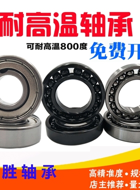 耐高温轴承 窑炉设备专用轴承 970201 670202 970203