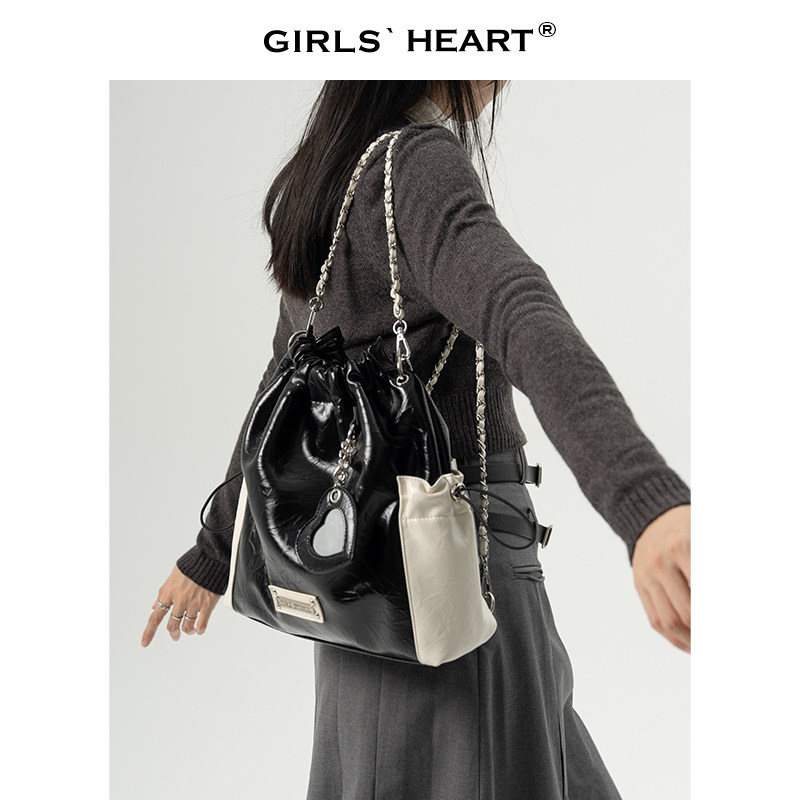 少女心球原创 灵感日常垃圾袋 春夏百搭通勤大容量单肩双肩斜挎包,箱包皮具/热销女包/男包,托特包,淘宝优惠券,粉丝福利购,淘宝优惠卷