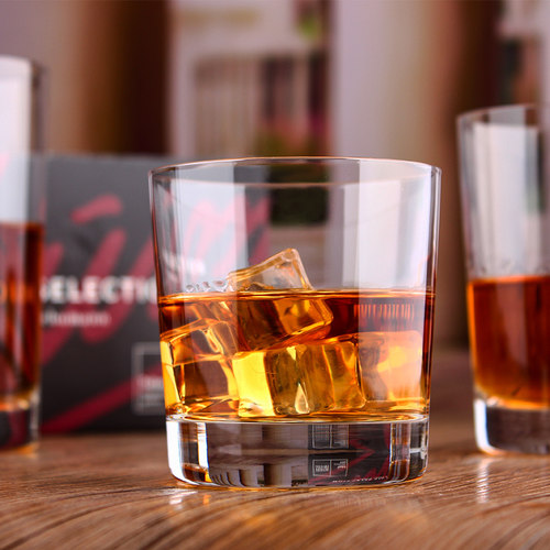 德国进口专业酒吧威士忌杯