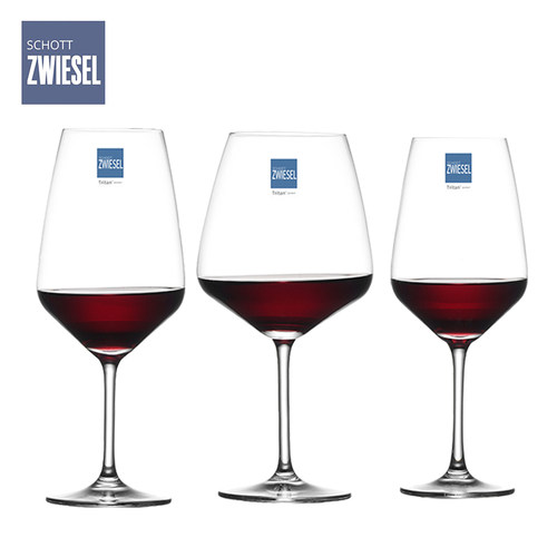 肖特圣维莎高脚杯红酒杯香槟杯