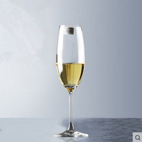 德国进口 Schott 肖特 香槟杯 230ml 优惠券折后¥5包邮(¥25-20)另有红酒杯也是好价