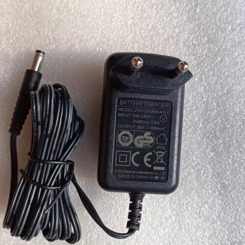 助尔达吸尘器26V400MA变压器