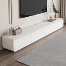 实木电视柜北欧电视柜茶几组合客厅家用小户型2025新款 落地电视柜