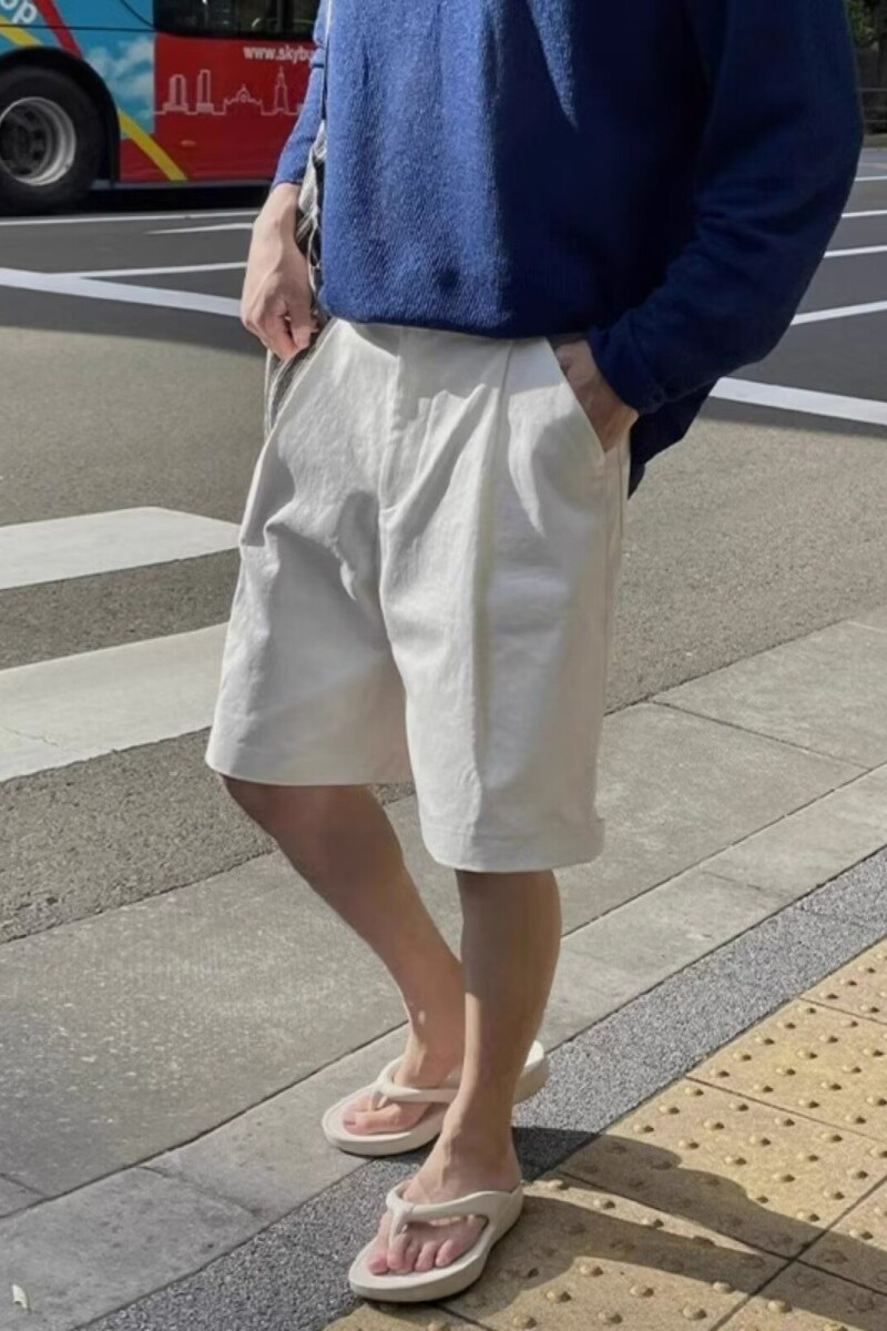 工装短裤女夏五分裤宽松直筒休闲中裤513DK1424P38,男装牛仔裤,星座513