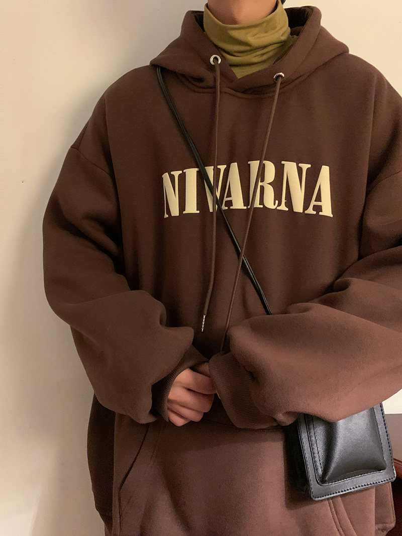 加绒加厚欧美式嘻哈高级感连帽印花潮流外套男514-7MYL6009P65,男装棉衣,星座513