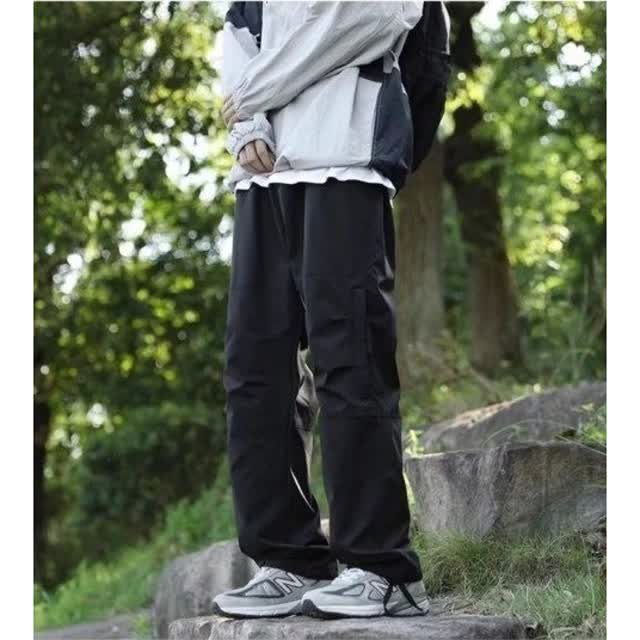 美式冲锋裤男新款户外防水登山裤工装长裤513CK1026P34,男装工装外套,星座513