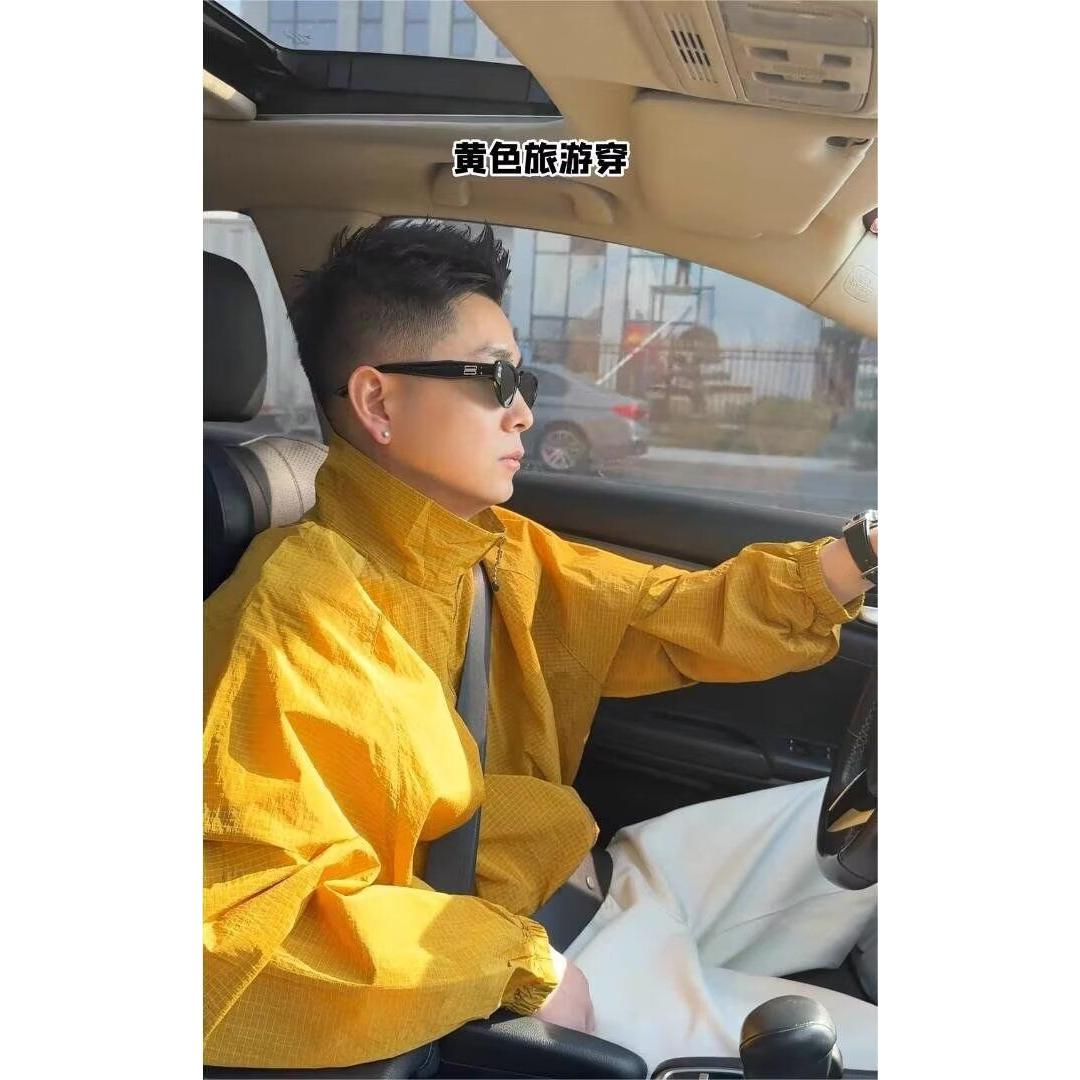 痞帅外套男高街潮牌港风日系韩版潮流宽松夹克FS1321P48,男装夹克,星座513