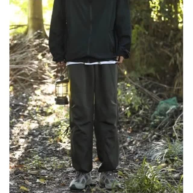 美式冲锋裤男新款户外防水登山裤工装长裤513CK1026P34,男装工装外套,星座513