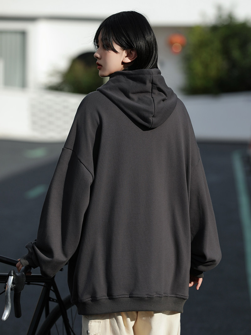 原创重磅连帽中性户外纯版卫衣外套男抖音品质514-7WY2339P50,男装卫衣,星座513