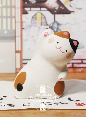 汽车礼品陶进口平安少女心
