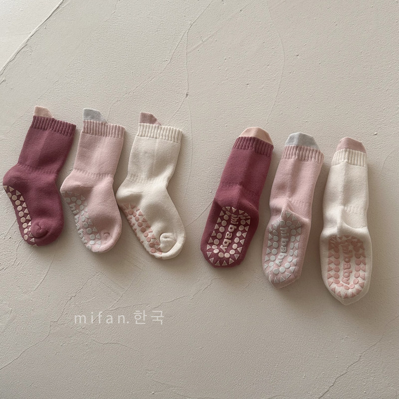 宝宝地板袜松口无骨加厚保暖柔软室内防滑男女童婴儿学步中筒棉袜,童装/婴儿装/亲子装,儿童袜子(0-16岁),淘宝优惠券,粉丝福利购,淘宝优惠卷