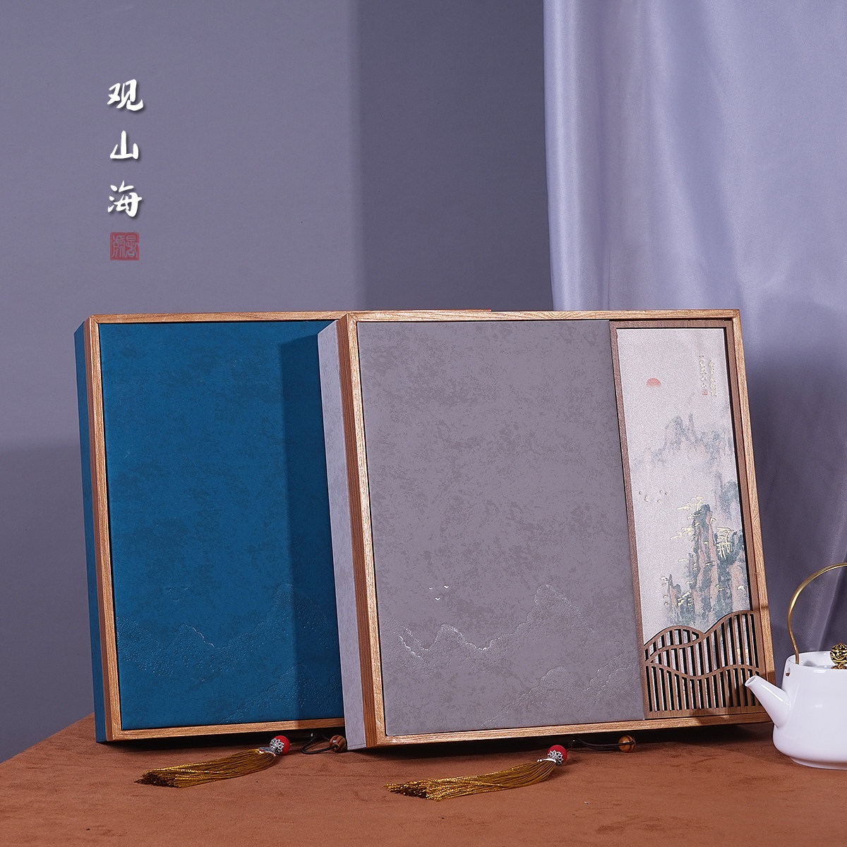 新款创意高档通用357g七子普洱茶饼盒白茶饼茶包装盒礼盒空盒定制,包装,茶叶包装,淘宝优惠券,粉丝福利购,淘宝优惠卷