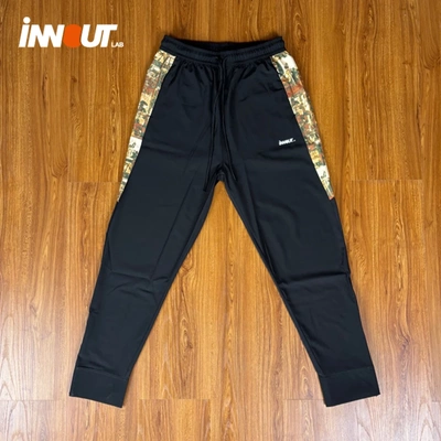 INNOUTLAB24AW美式复古运动裤