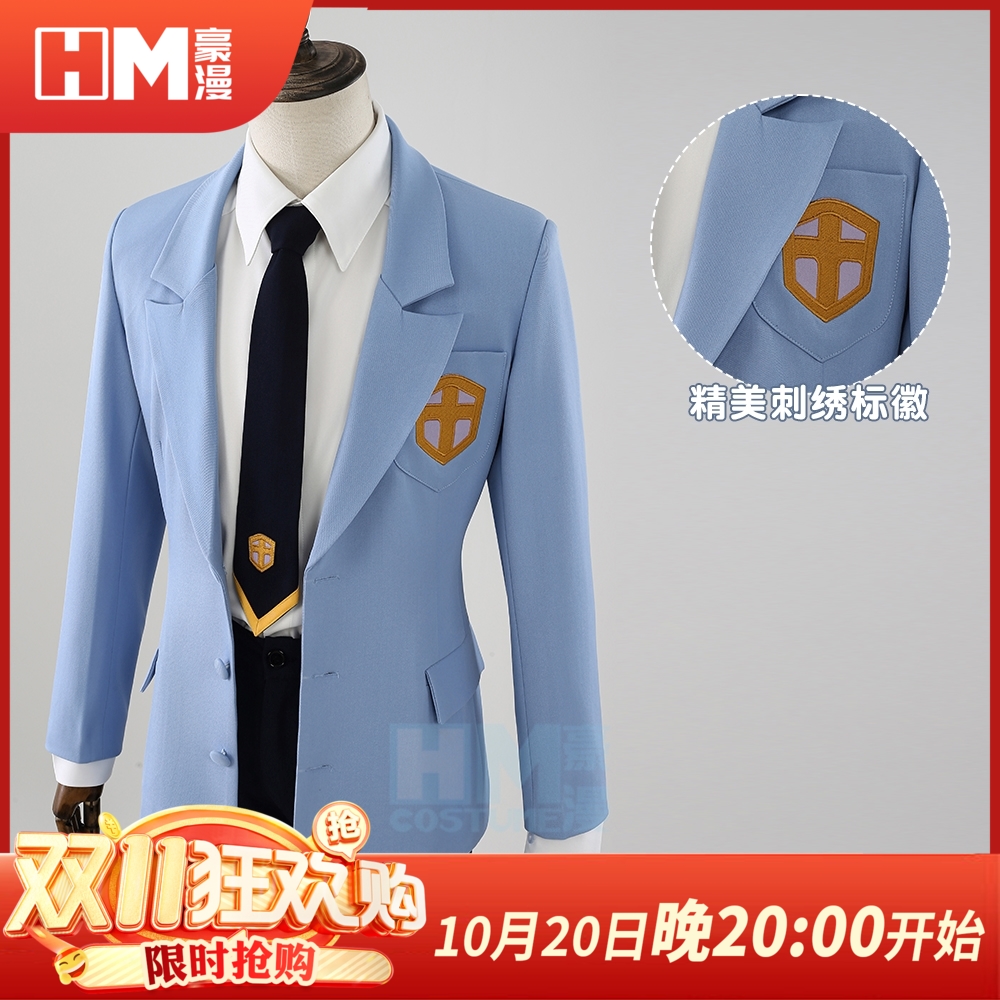 常服面料刺绣工艺有口袋!