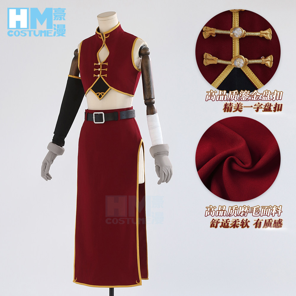 常服磨毛面料质感超棒！图片