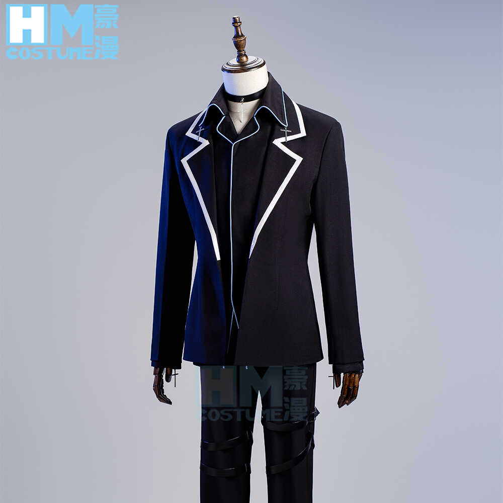 豪漫守护甜心月咏几斗cos服