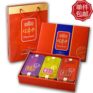 靖江新加坡风味牛车水感恩礼盒A