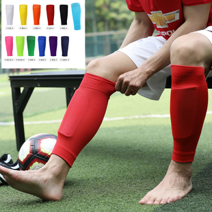 足球袜套仿锦纶男款足球袜成人儿童学生足球袜套护袜足球护腿板袜