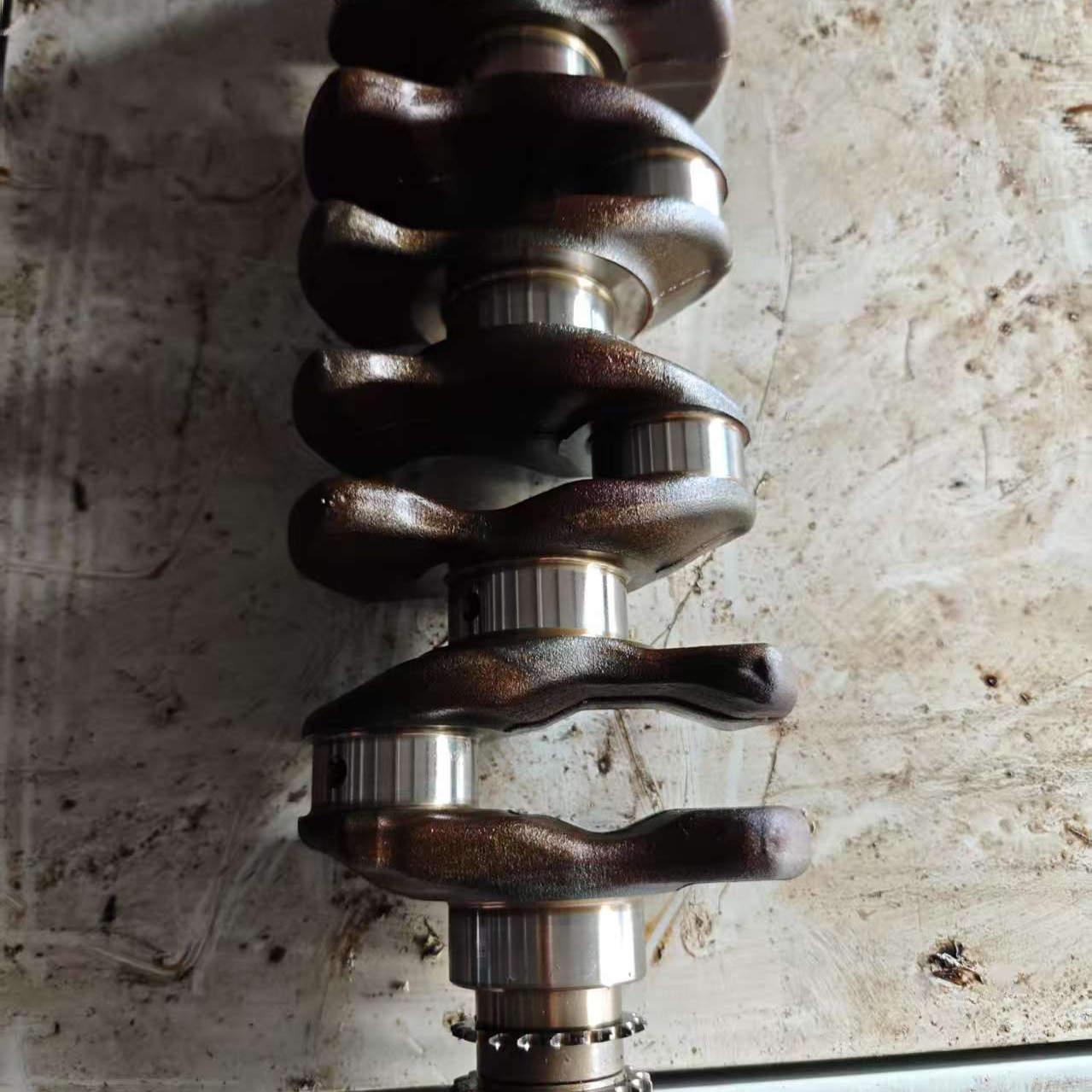 丰田卡罗拉雷凌1.2T曲轴连杆