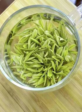 2026新茶明前头采特级天目湖白茶250克散装罐装江苏溧阳白茶茶叶