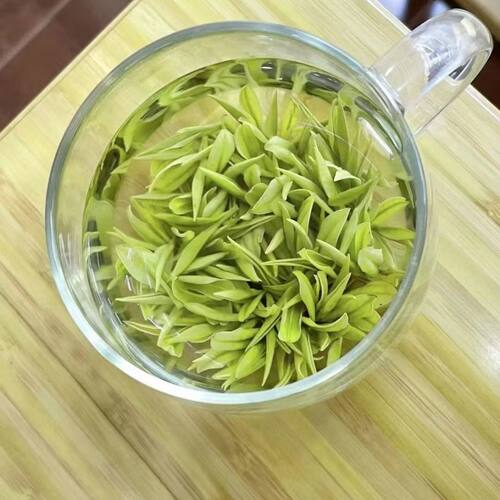 2026新茶明前头采特级天目湖白茶250克散装罐装江苏溧阳白茶茶叶