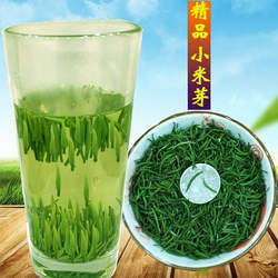 2026新茶明前特级小米芽雀舌茶叶清香型全芽金坛绿茶250g散装罐装