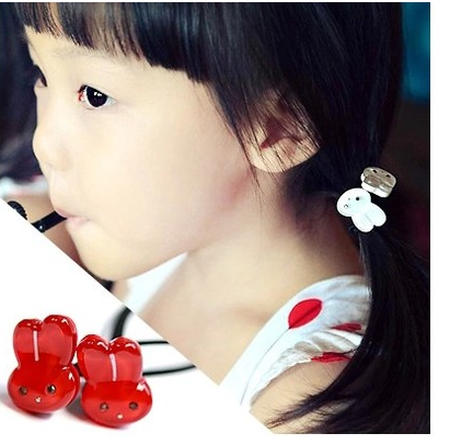 angelrena韩国进口饰品儿童发圈