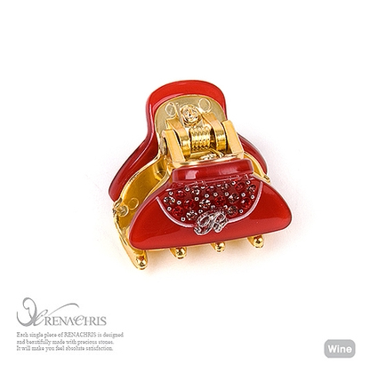 angelrena韩国进口迷你抓夹发饰