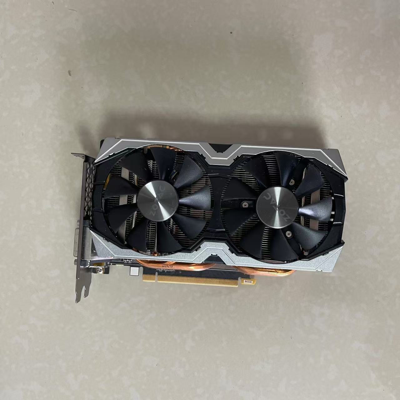 索泰GTX1070 8G 吃鸡游戏独立显卡 HDMI DP 4K高清接口 LOL CF