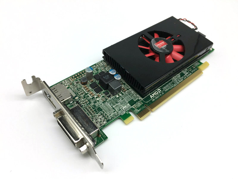 ´÷¶û HD8570 1GÓÎÏ·ÏÔ¿¨Ð¡»úÏä°ë¸ßµ¶¿¨ Ö§³Ö2K 4K¸ßÇå DP¸ßÇå¿Ú