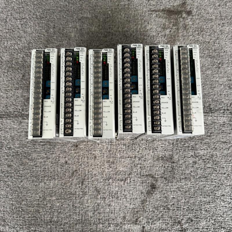 （请询价）山洋驱动器PMM-BA-5603-1，闲置不用，成