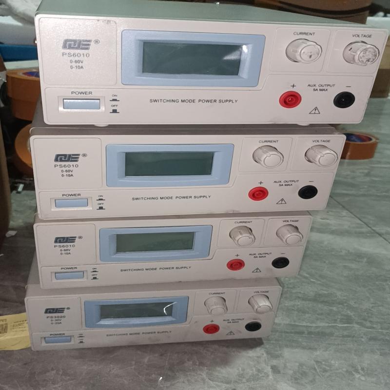（请询价）求精PS6010, PS6015, 0-60V,