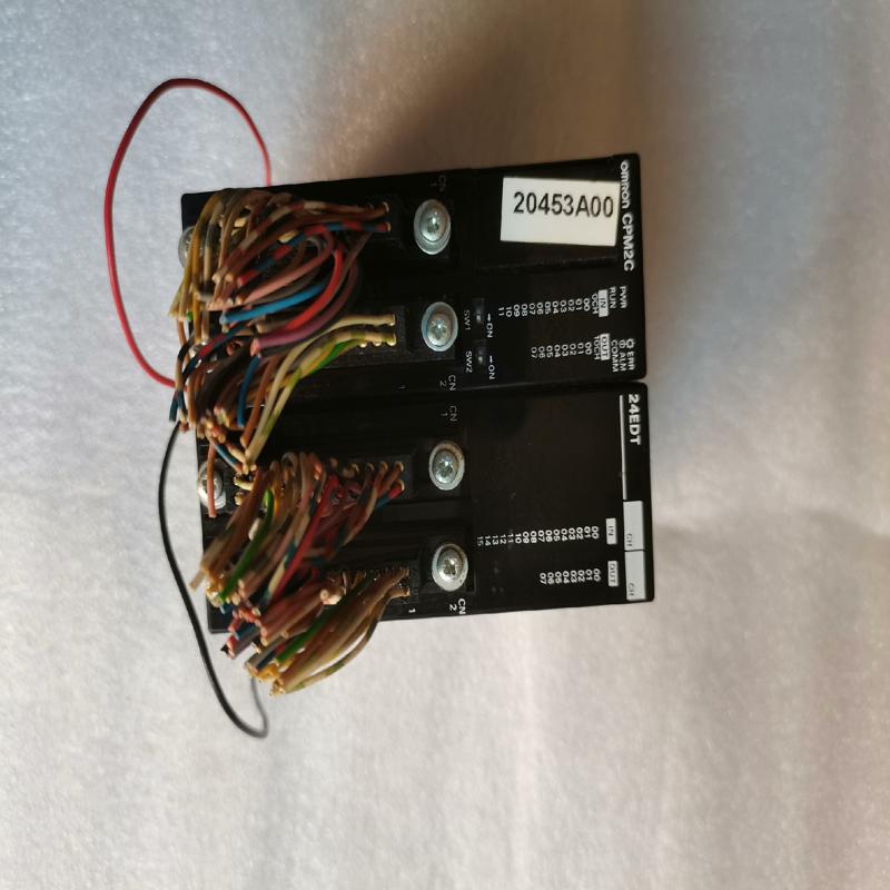 （请询价）OMU龙plc CPM2C-20CDT1-D C