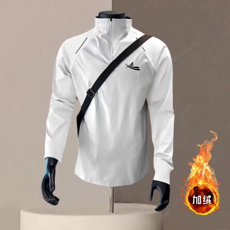 田径体育生俄勒冈训练服男女薄绒