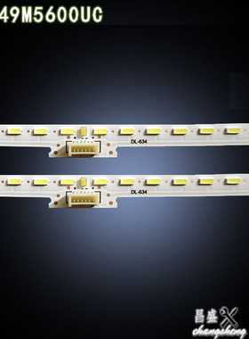 适用于 海信LED49M5600UC灯条Hisens_49_HE490UC_E31_72+72_4014C