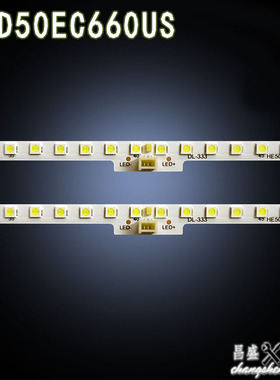 适用 海信LED50EC660US灯条 RSAG7.820.6412 SSY-1149855-A背光灯