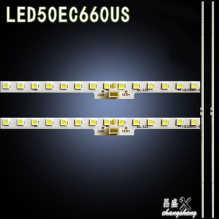 适用 海信LED50EC660US灯条 RSAG7.820.6412 SSY-1149855-A背光灯